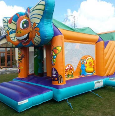 Obstacle Course Hire Ballincollig